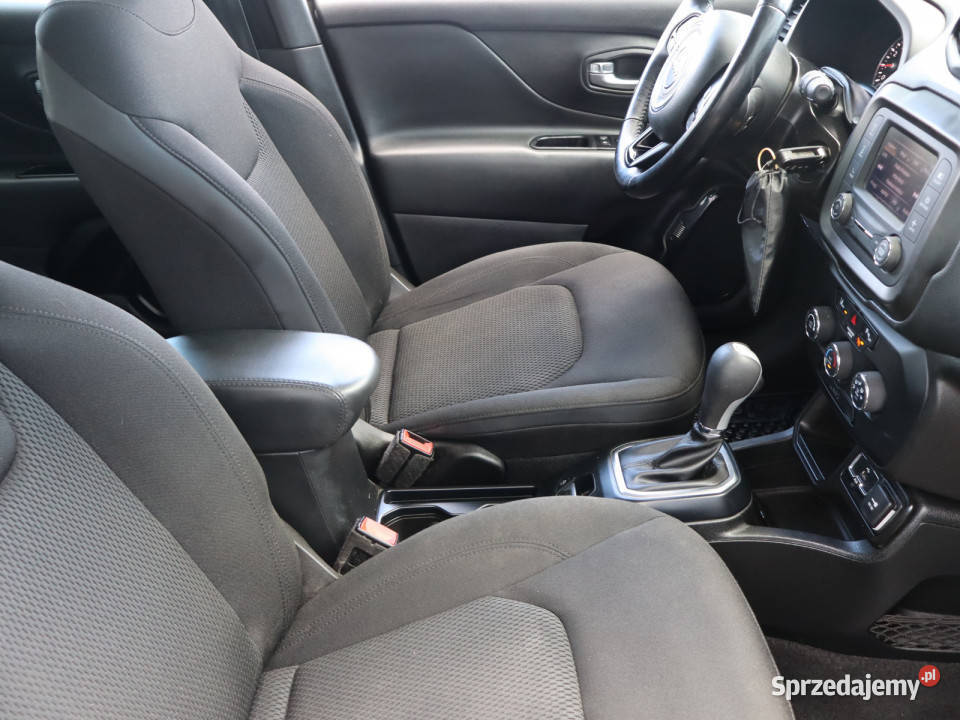 Jeep Renegade 13 TGDI