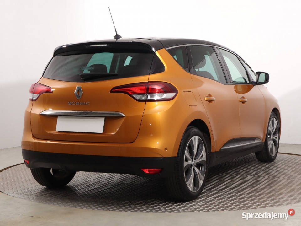 Renault Scenic 12 TCe MPV Katowice