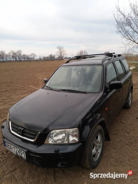 Honda CRV 1 97 Napęd 4 na 4 na chodzie 228 Mrokocin