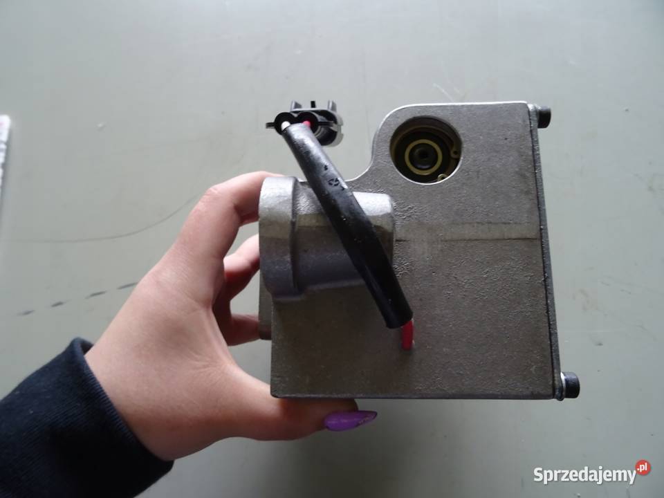 SIŁOWNIK REGULATOR OBROTÓW AGREGAT GAC ACD175A12