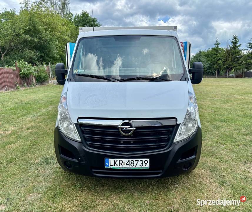 Opel Movano Kraśnik