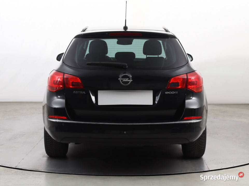 Opel Astra 16 CDTI wspomaganie kierownicy Opel Katowice