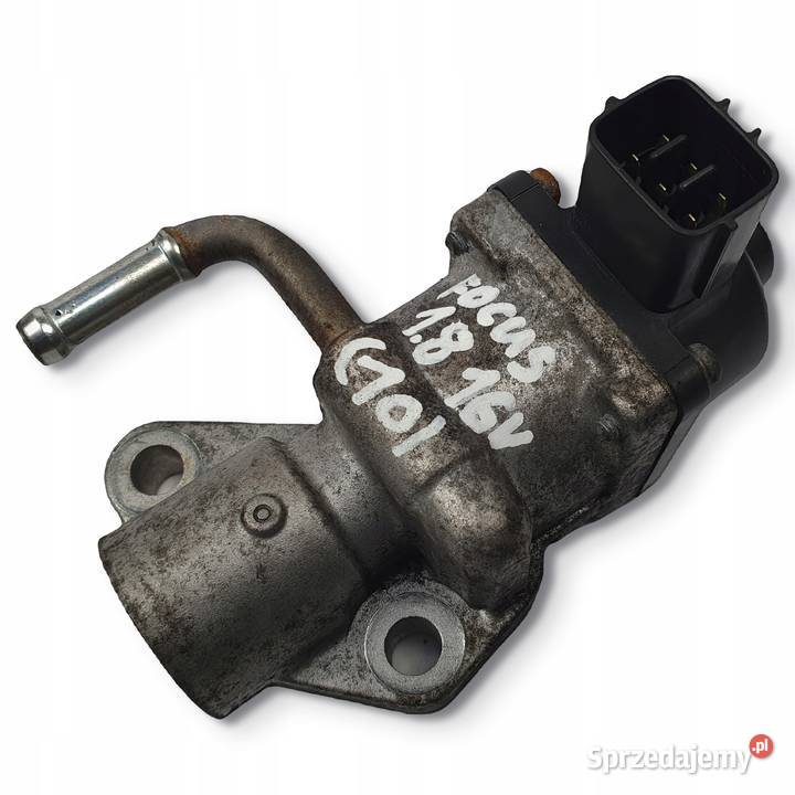 ZAWÓR EGR Ford C Focus MK2 18 16V 1S7G9D475AJ lubelskie Chełm