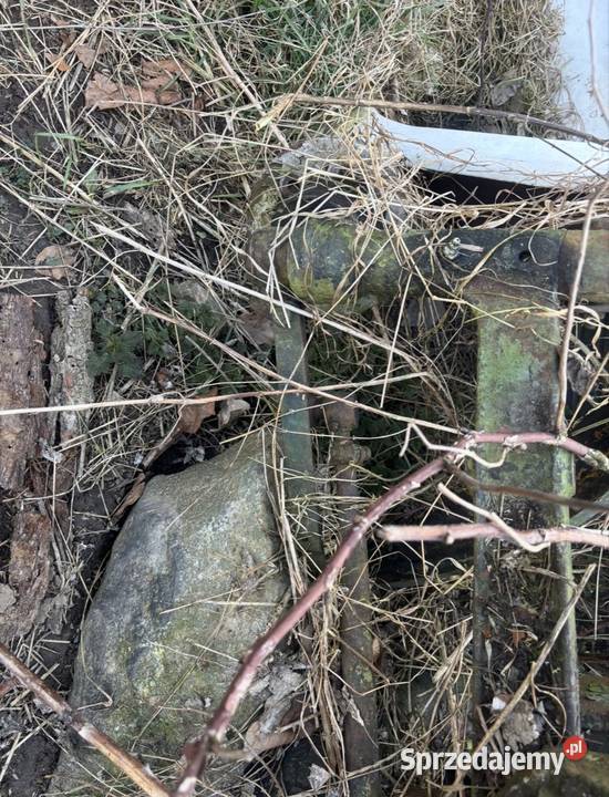 Oś do ciągnika Ursus c328 Ursus