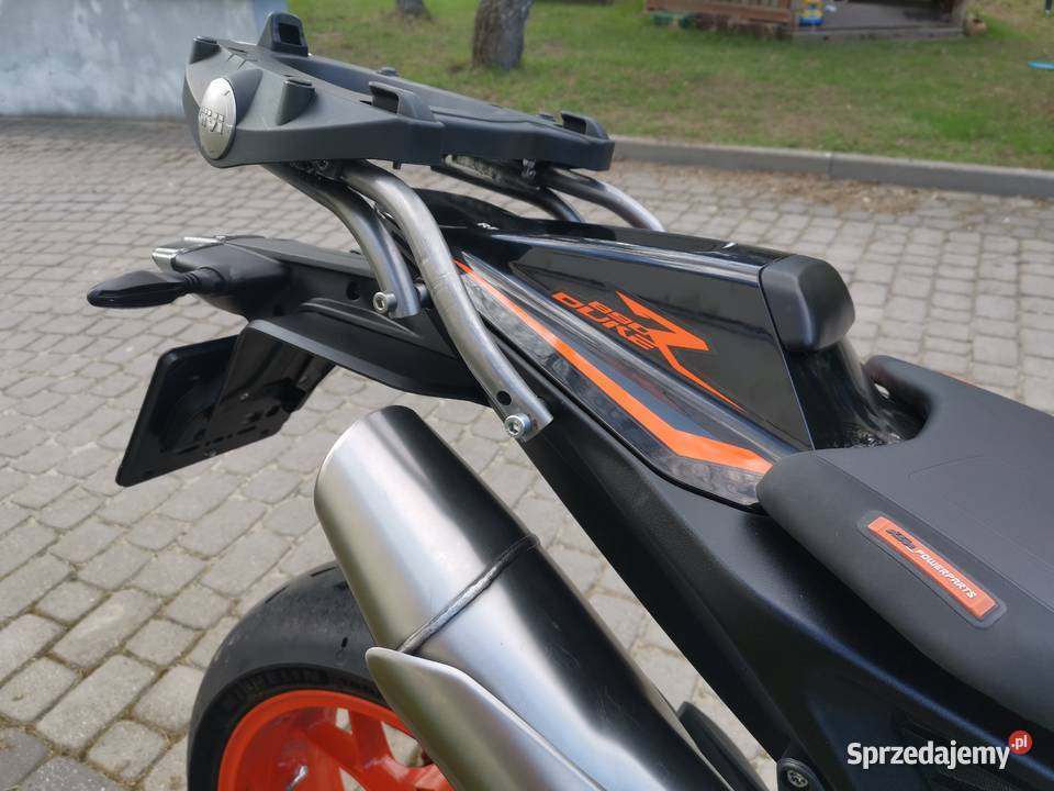 KTM duke 890R 890cm3 Warka sprzedam