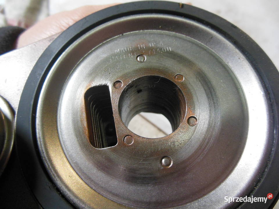 504050068 CHŁODNICA OLEJU SILNIKA 23 DUCATO Smarowanie silnika śląskie Kozy