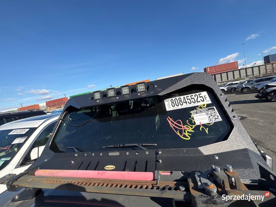 Jeep Gladiator Rubicon W Transporcie Z USA Mińsk Mazowiecki