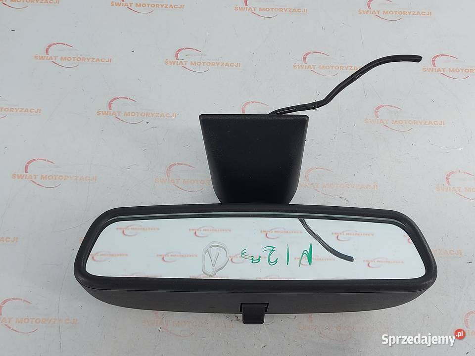 MERCEDES CLC 10r lusterko wewnętrzne osobowe Kielce