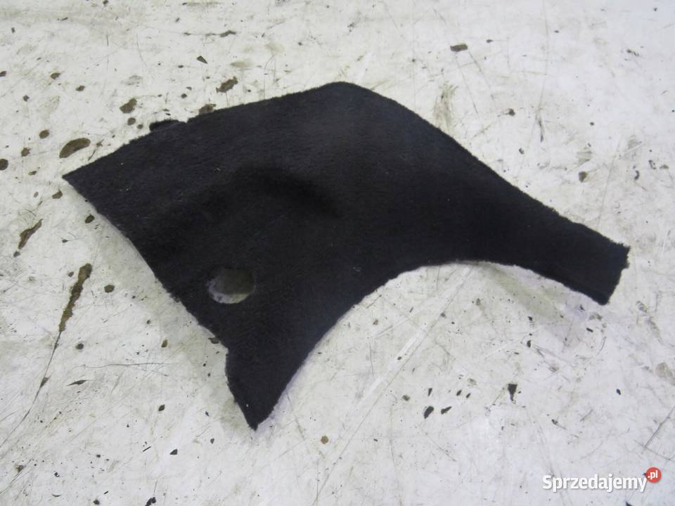 OSŁONA NAKŁADKA PROGU LEWY PRZÓD JAGUAR XJ X351 osobowe