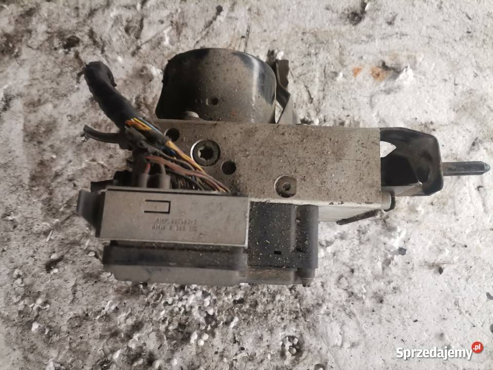Pompa Hamulcowa Bmw E46 Wisznice