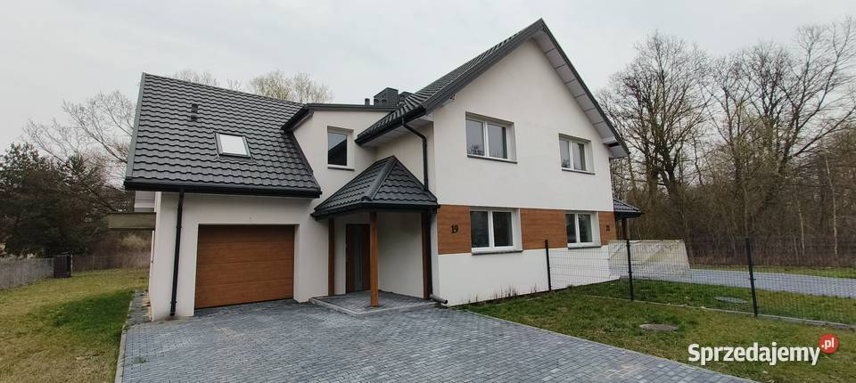 SPRZEDAM bezpośrednio pół bliźniaka w Grodzisku 177m2 Grodzisk Mazowiecki
