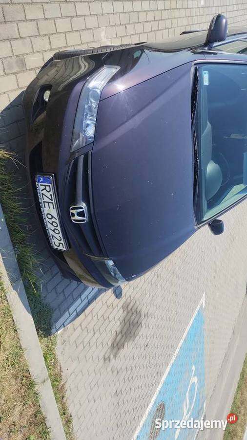 Honda Accord 7 Accord Rzeszów