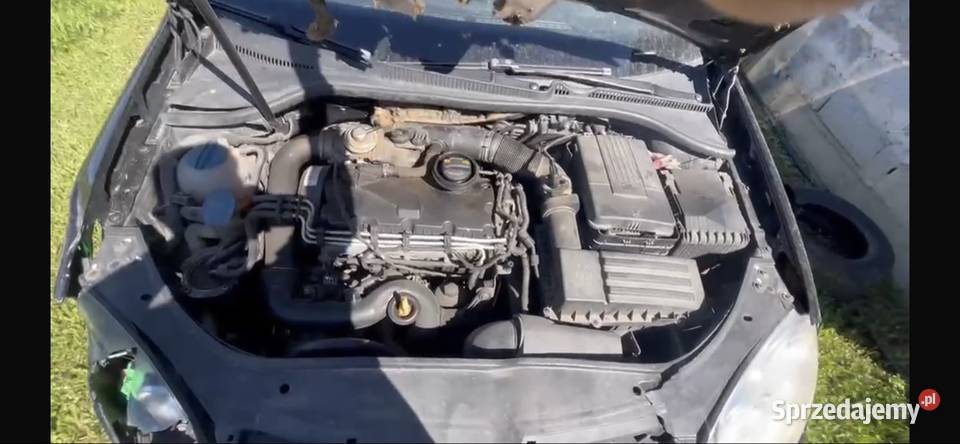 Silnik 19 tdi BXF BJB BKC BXE BRU AVQ VW Silniki kompletne Gostwica