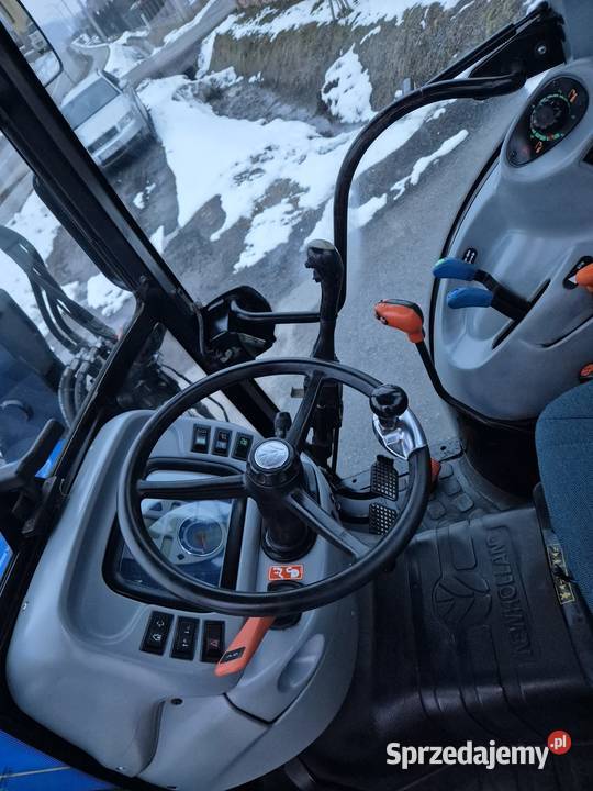 Ciągnik rolniczy Holland T4030 F New Holland sprzedam