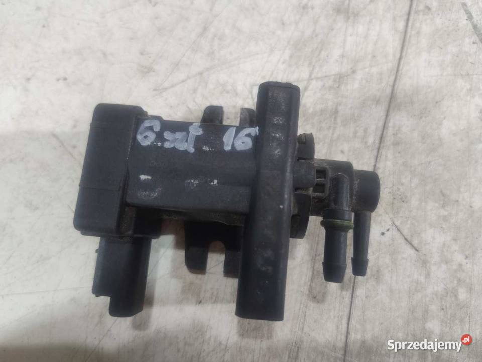 ZAWÓR PODCIŚNIENIA CITROEN C5 9660893180 osobowe