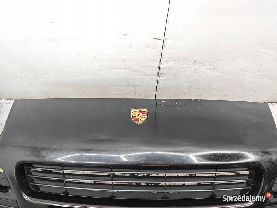 Porsche Cayenne 7L ZDERZAK PRZÓD PRZEDNI Opole Lubelskie