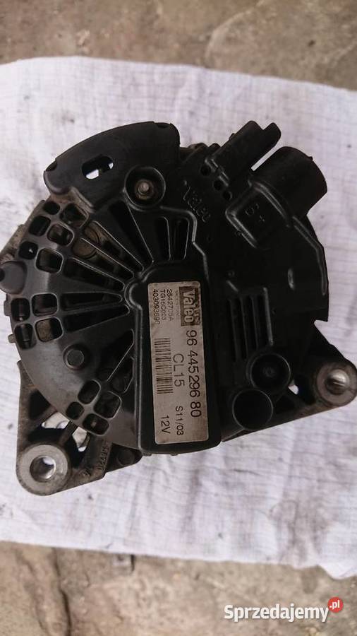 Alternator peugeot 307 14 hdi Malbork