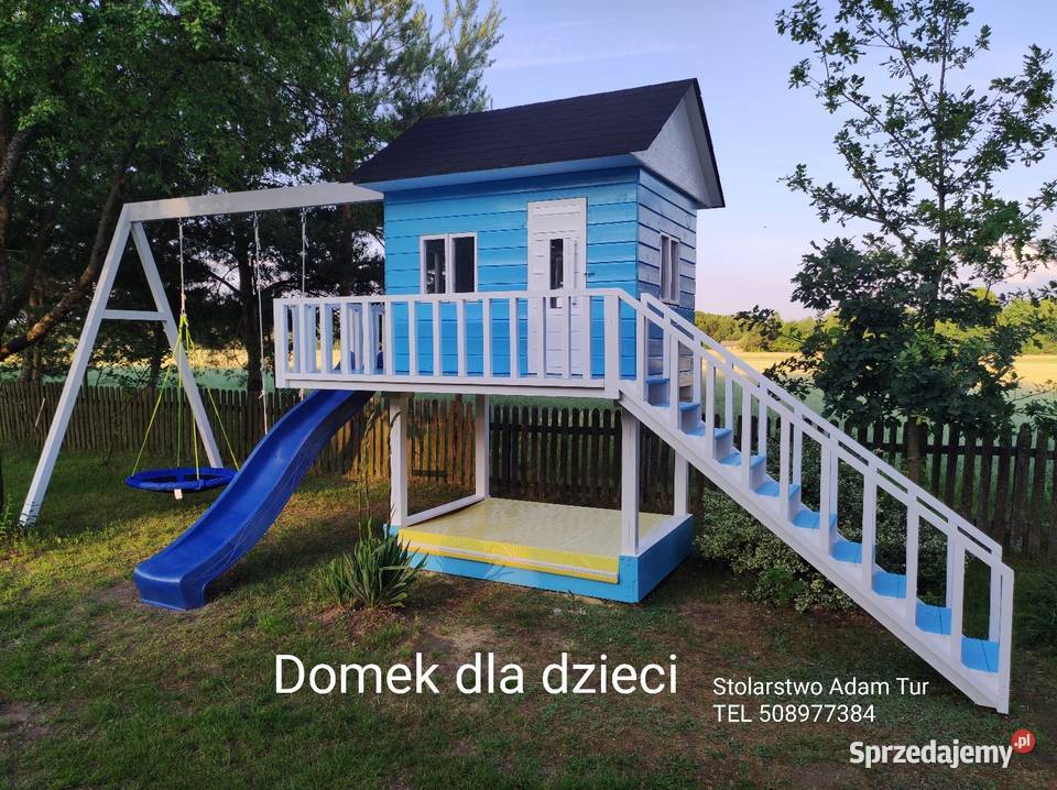 Stolarstwo tarasy altanki drewniane zabudowy Warszawa