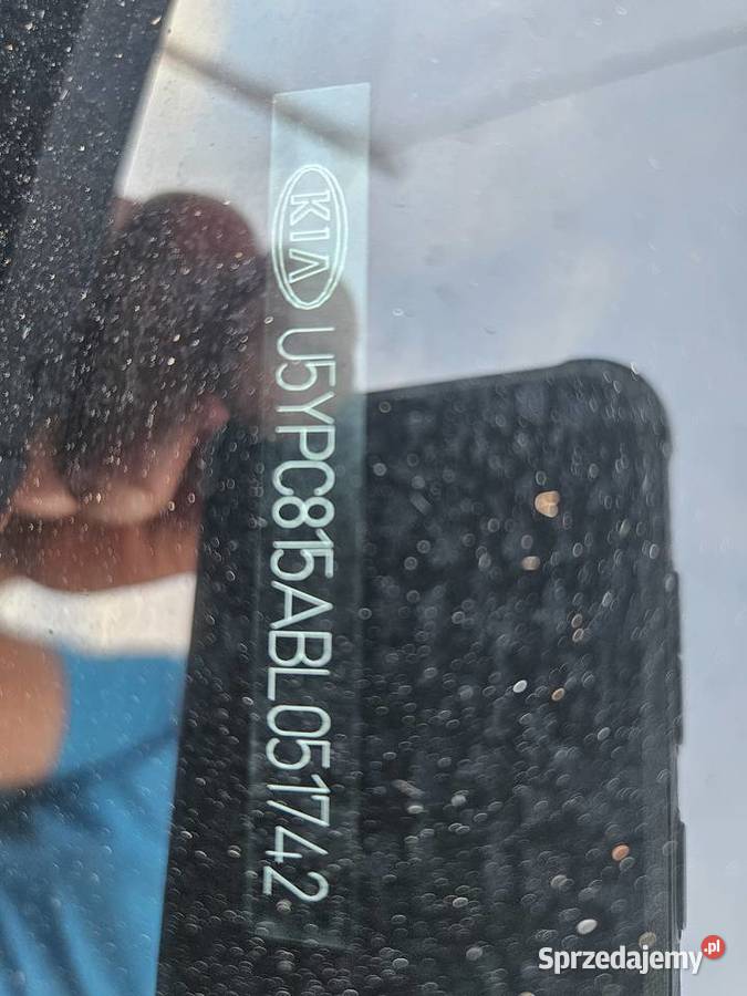 Kia Sportage 116KM Stepnica sprzedam