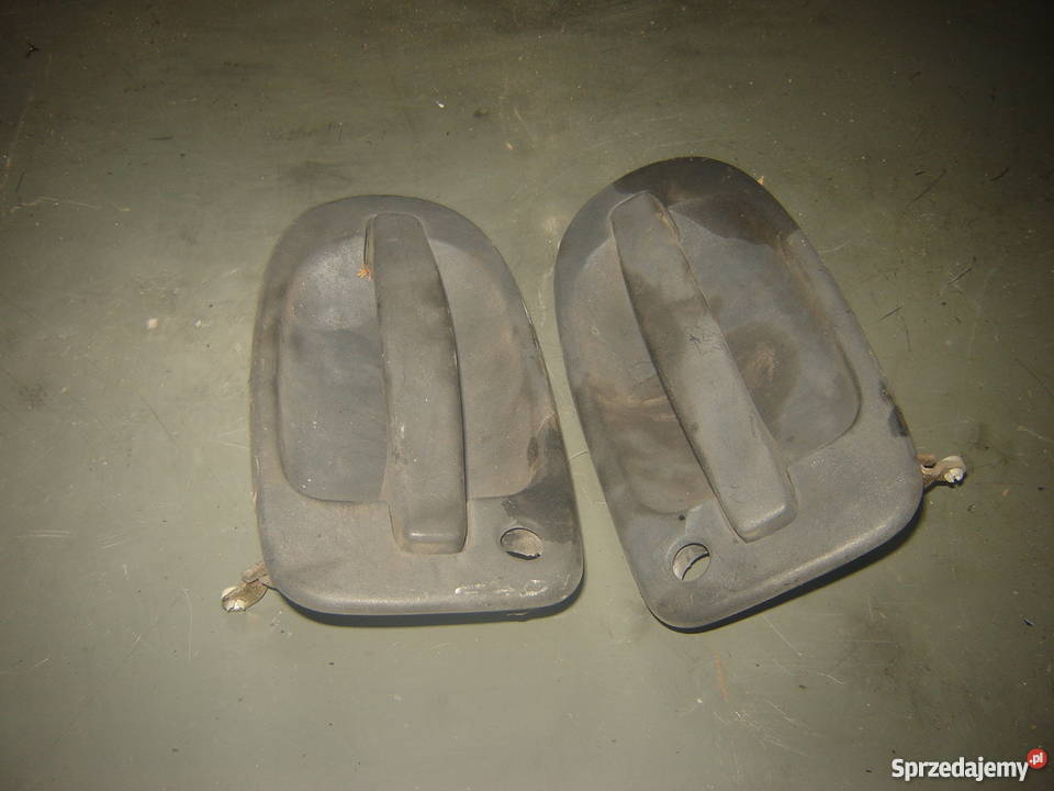 Opel Sintra 97r klamka przód lewa prawa osobowe lubuskie Strzelce Krajeńskie