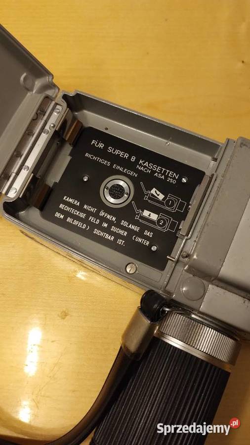 Kamera Minolta S Stalowa Wola