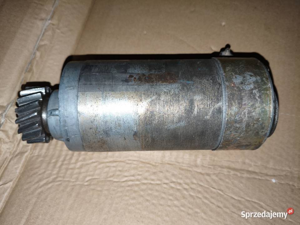 Prądnica G414 6v K750 M72 K650 Dniepr MT Ural Leszno sprzedam