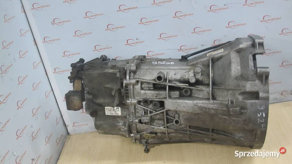 TRANSIT 24 TDCI JXFA JXFC 115 179 08r skrzynia Kielce