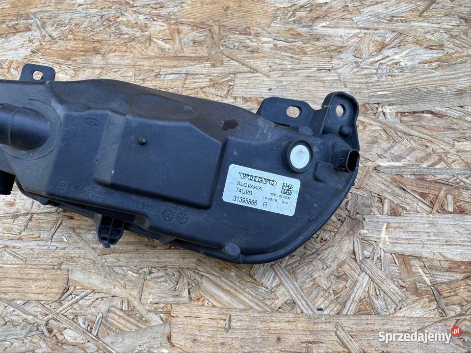 Halogen led drl przód prawy Volvo xc60 xc90 v90 wielkopolskie Międzychód