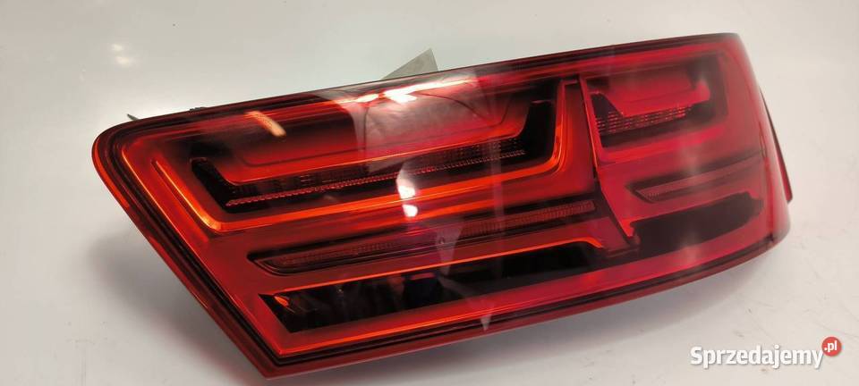 LAMPA PRAWA TYŁ AUDI Q7 II 4M 4M0945094E sprzedam