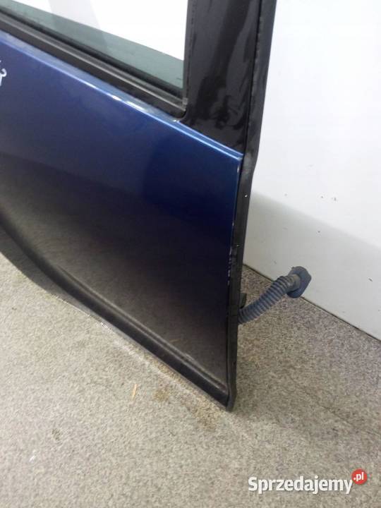 DRZWI PRAWE TYŁ TERPR Dacia Duster II 20172024