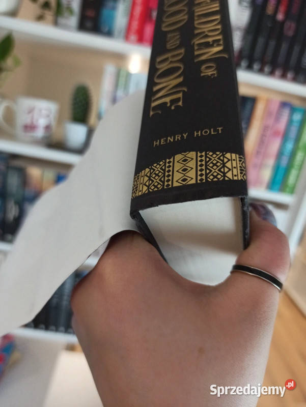 Children of Blood and Bone Bieliny