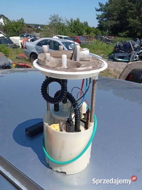 pompa paliwa fiat stilo 14 2004 osobowe Bydgoszcz