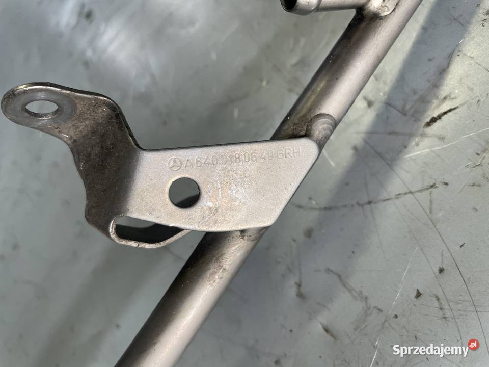 Bagnet miarka oleji A6400180640 Mercedes A B Jelcz-Laskowice sprzedam