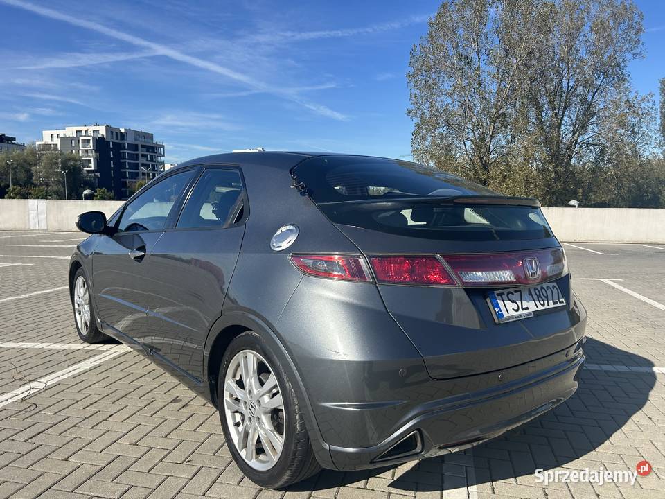 Honda Civic VIII 18 280000km Motoryzacja Kraków