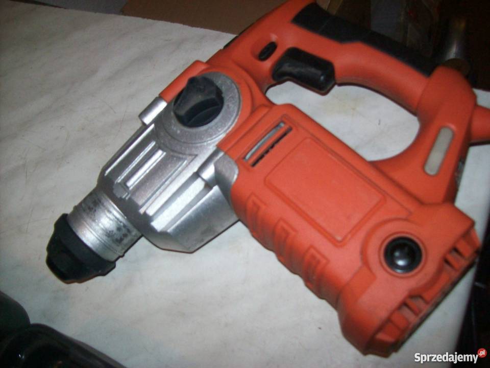 Młotowiertarka toolson z grupy einhell 900watt z