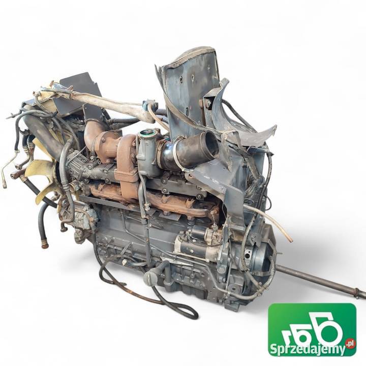 Silnik Fendt 817 BF6M 2013C Deutz Wilkowo sprzedam