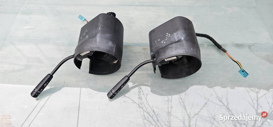 Tempomat dokładka mercedes w202 w208 2085450324 Zbąszyń sprzedam