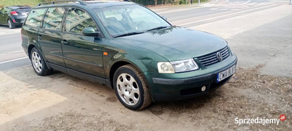 Passat B5
