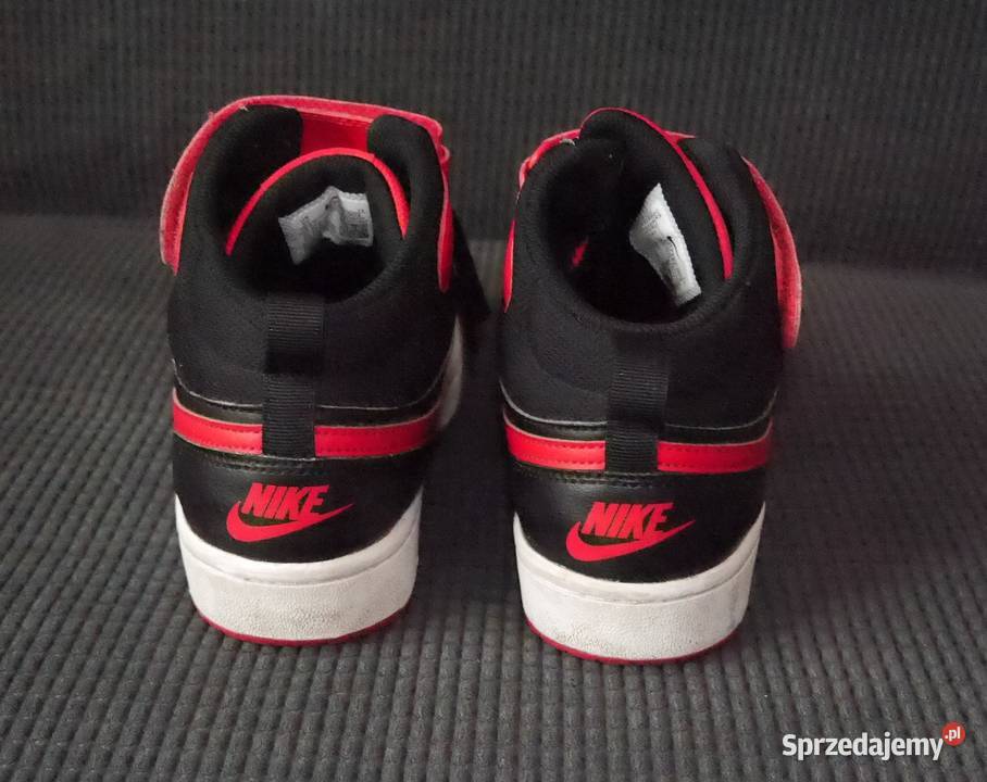 Nike rewelacyjne buty 375 czarny Wrocław sprzedam