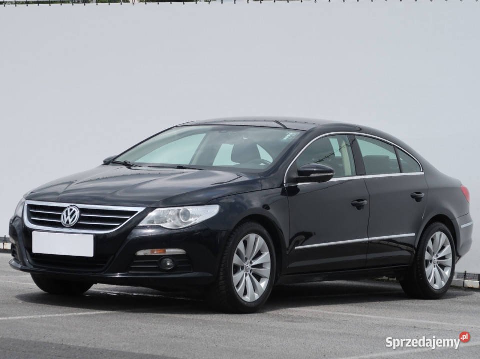 VW Passat CC 18 TSI światła przeciwmgielne Lublin
