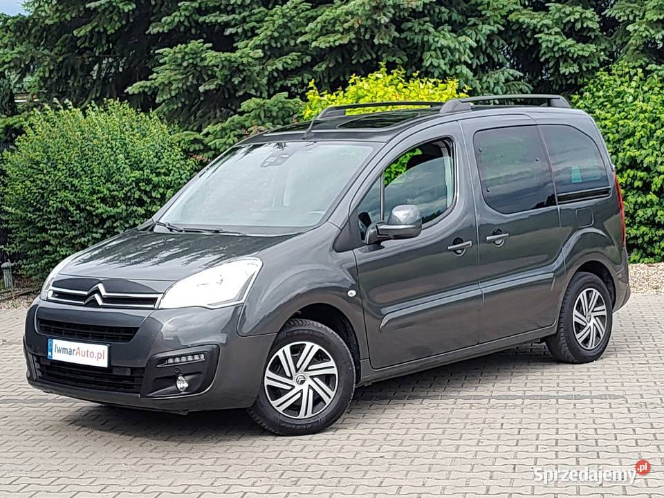 CITROEN BERLINGO AUTOMAT sprzedam