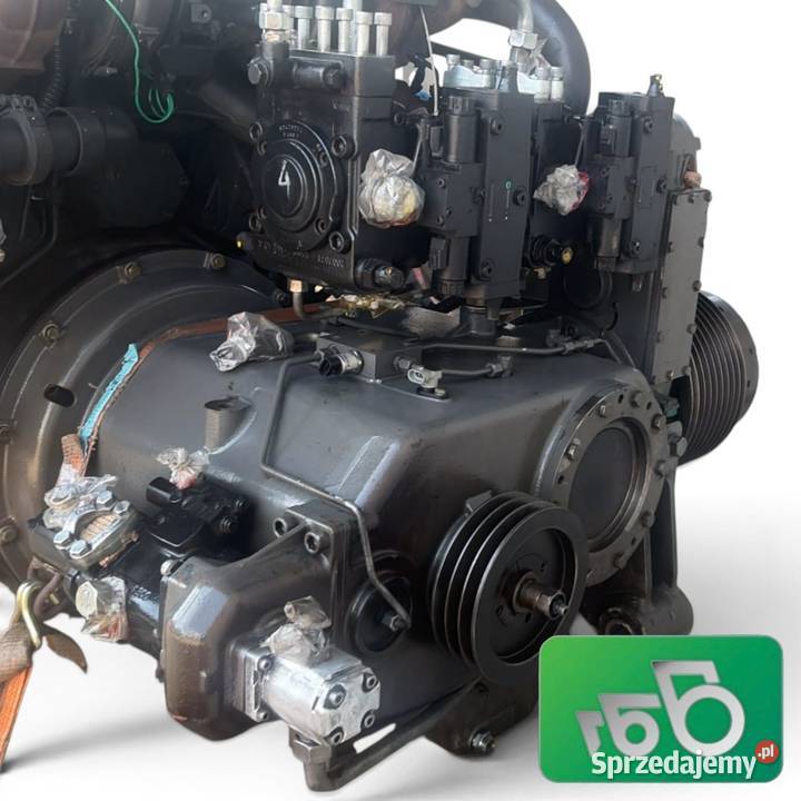 Przekładnia E653630010030 AGCO Rexroth
