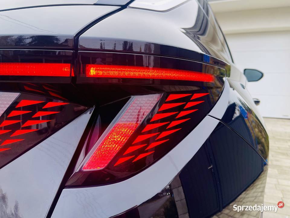 Hyundai Tucson 2021 16 Tgdi HEV 230 Gwarancja ASR (kontrola trakcji) Warszawa