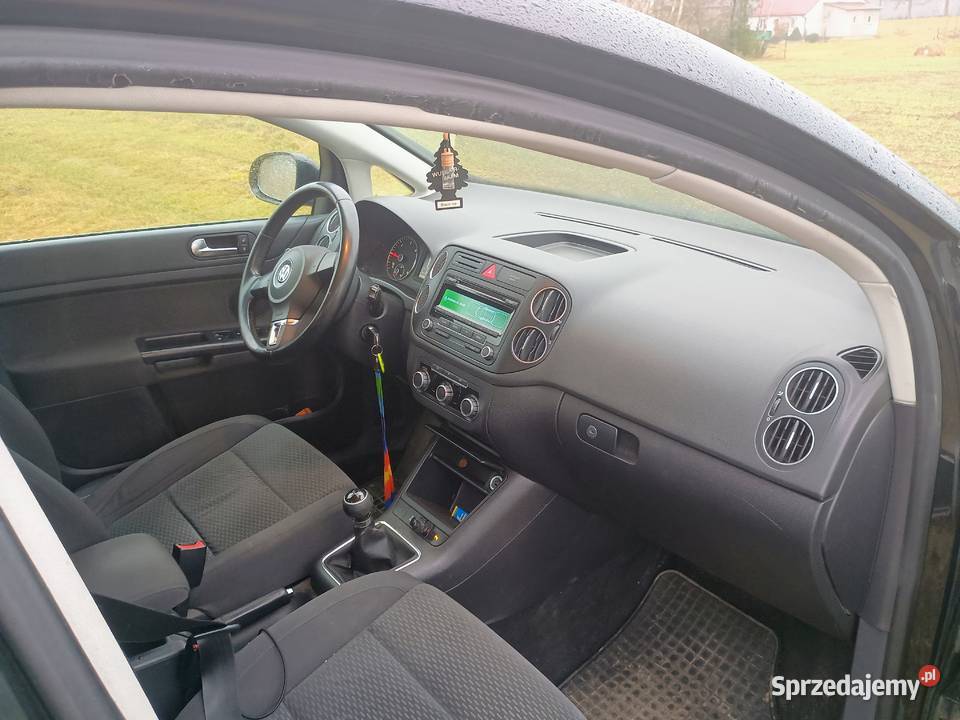Sprzedam Golfa Plus 2010 Linia