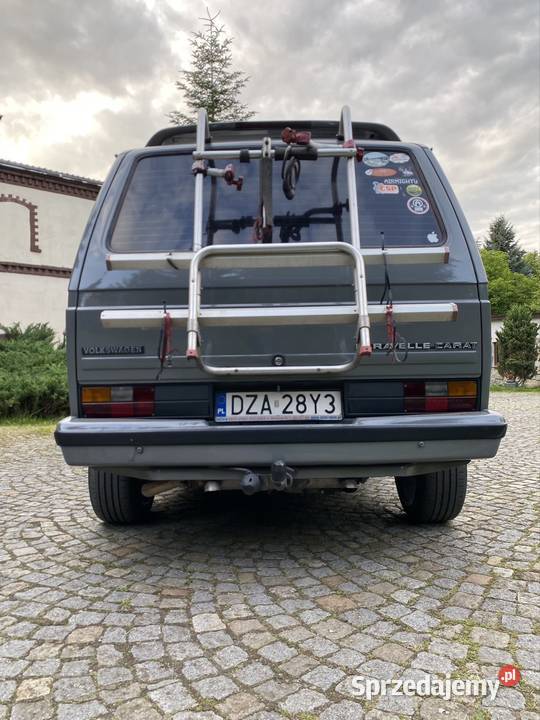 VW t3 carat Caravelle Ziębice