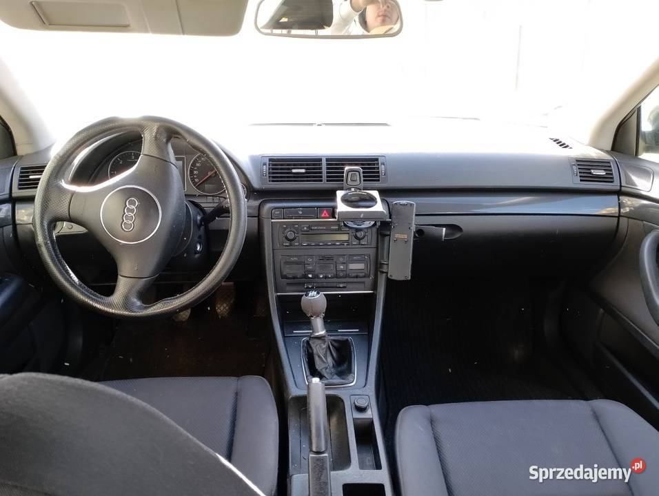 Audi a 4 19 TDI 2003 130KM Narol