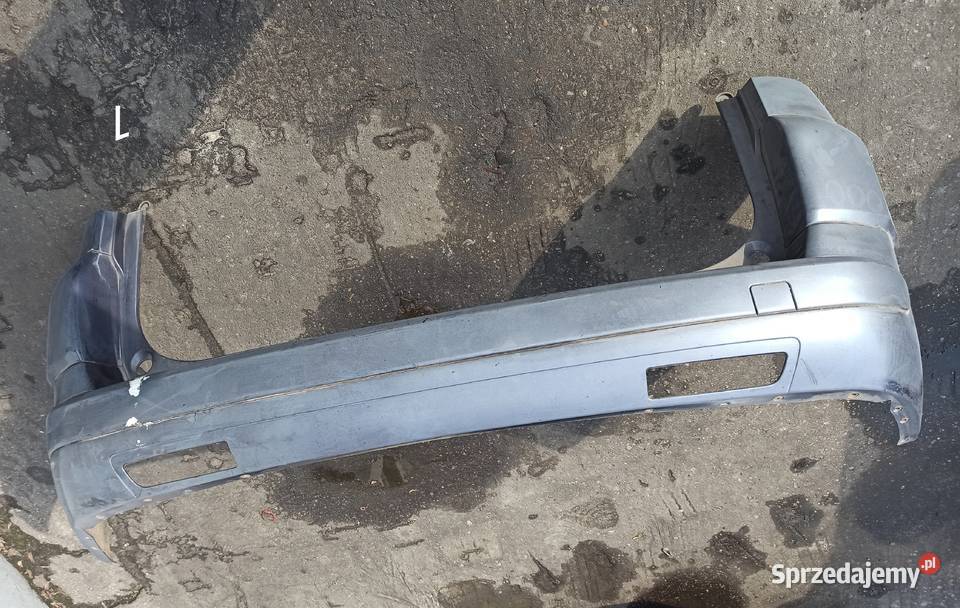 Zderzak tył Citroen C4 Grand Picasso 1 Radzyń Podlaski sprzedam