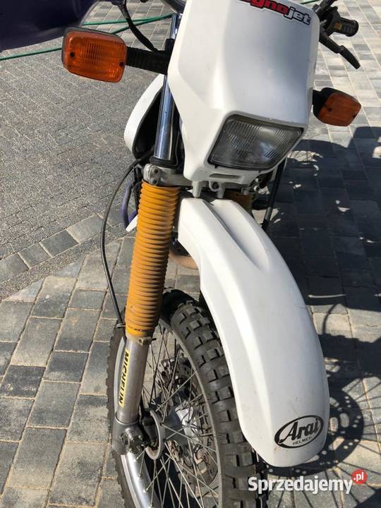 Suzuki Dr 650 Suzuki śląskie