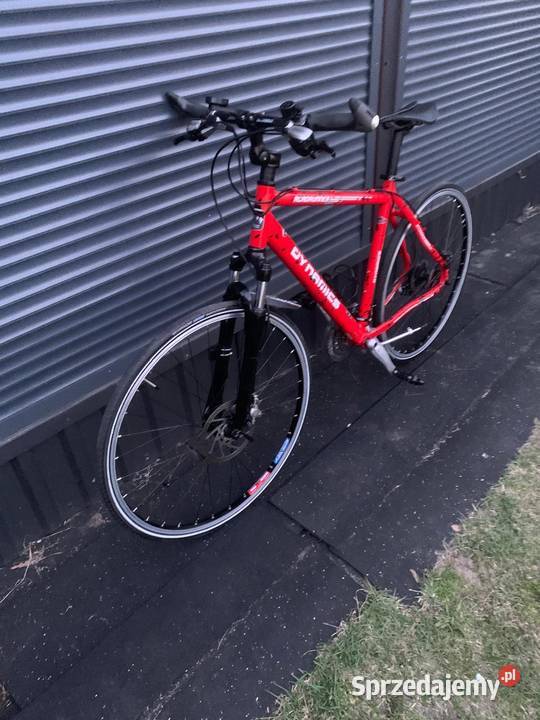Rower trekkingowy Dynamics Rowery lubuskie Sława