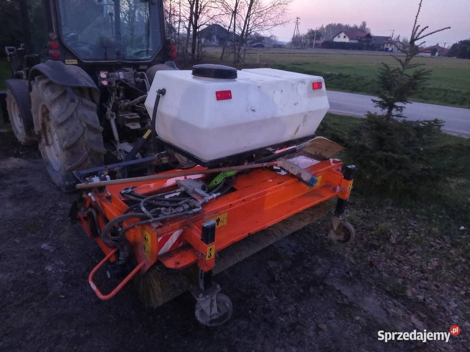 Zamiatarka Pronar Agata zm1600 160 Oświęcim